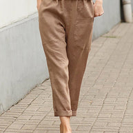 WW | Bequeme und stilvolle Freizeit-Hose