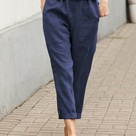 WW | Bequeme und stilvolle Freizeit-Hose