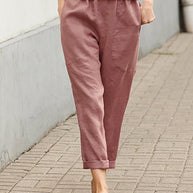 WW | Bequeme und stilvolle Freizeit-Hose