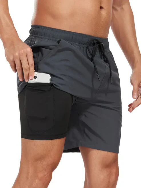 WW | Schnell Trocknende Herren Schwimmshorts