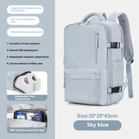 WW | Geräumiger Vielseitiger Rucksack