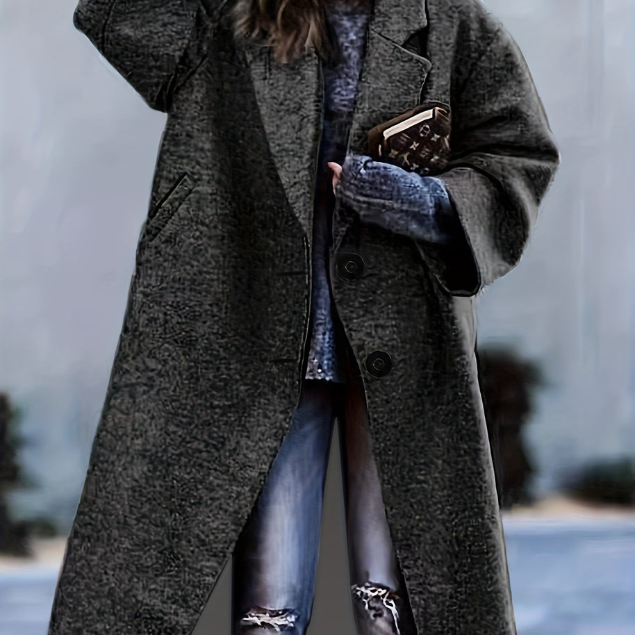 WW | Maßgeschneiderter und eleganter Mantel