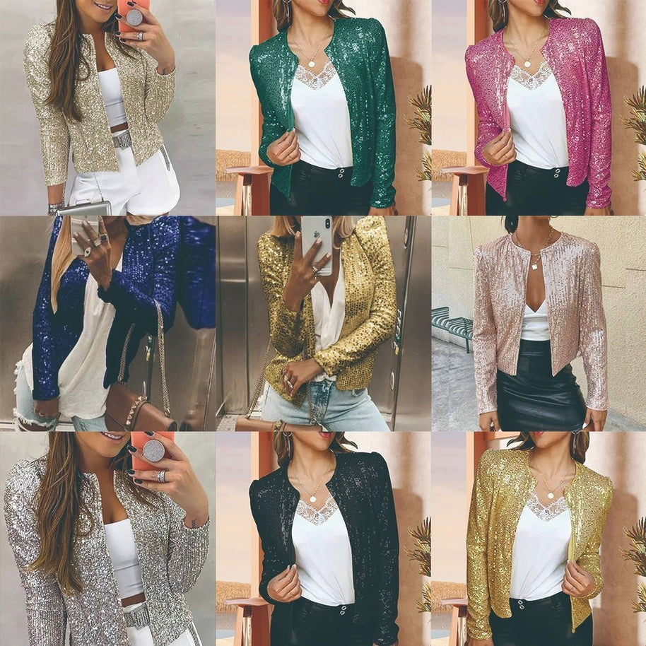 WW | Stilvoller Blazer Für Damen