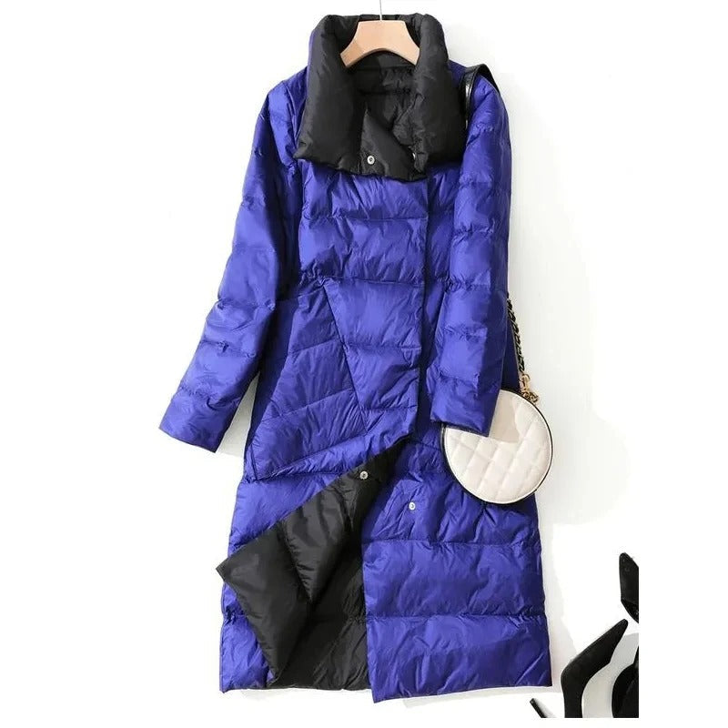 WW | Smarte Farbige Steppjacke
