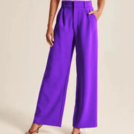 WW | Hose Mit Weitem Bein