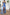 WW | In A Dreamland Chiffon Floral Print Off Shoulder Pleated Scarf Slit Maxi Kleid