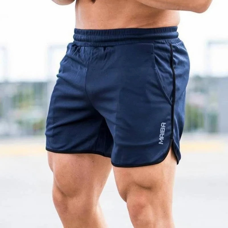 WW | Slim Fit Elastische Herren Badehose