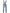 WW | Herren Denim Overall