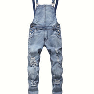 WW | Herren Denim Overall