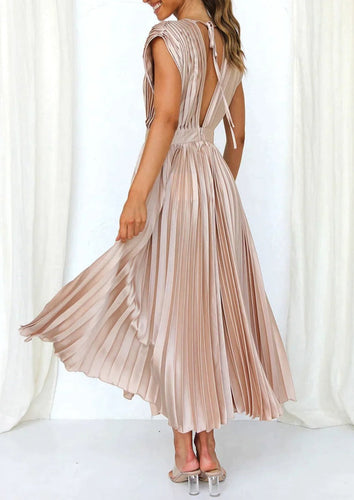 W&W Mode | Elegantes Maxikleid Aus Leichtem Stoff