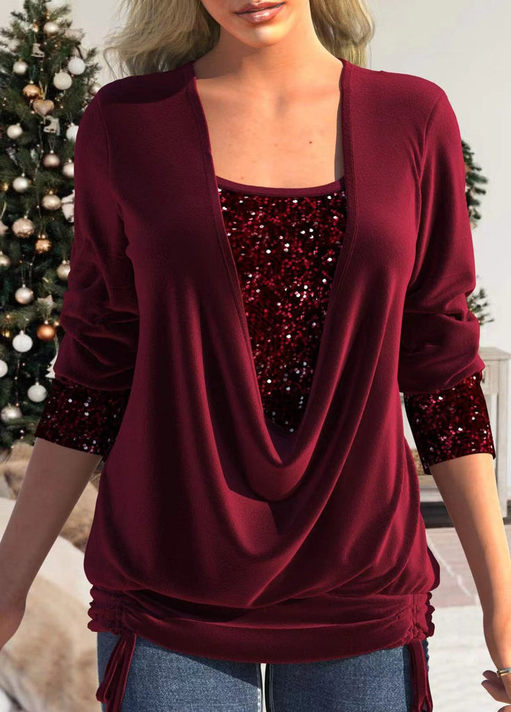 WW | Elegante Damen Ohrringe Mit Funkelndem Zirkonia