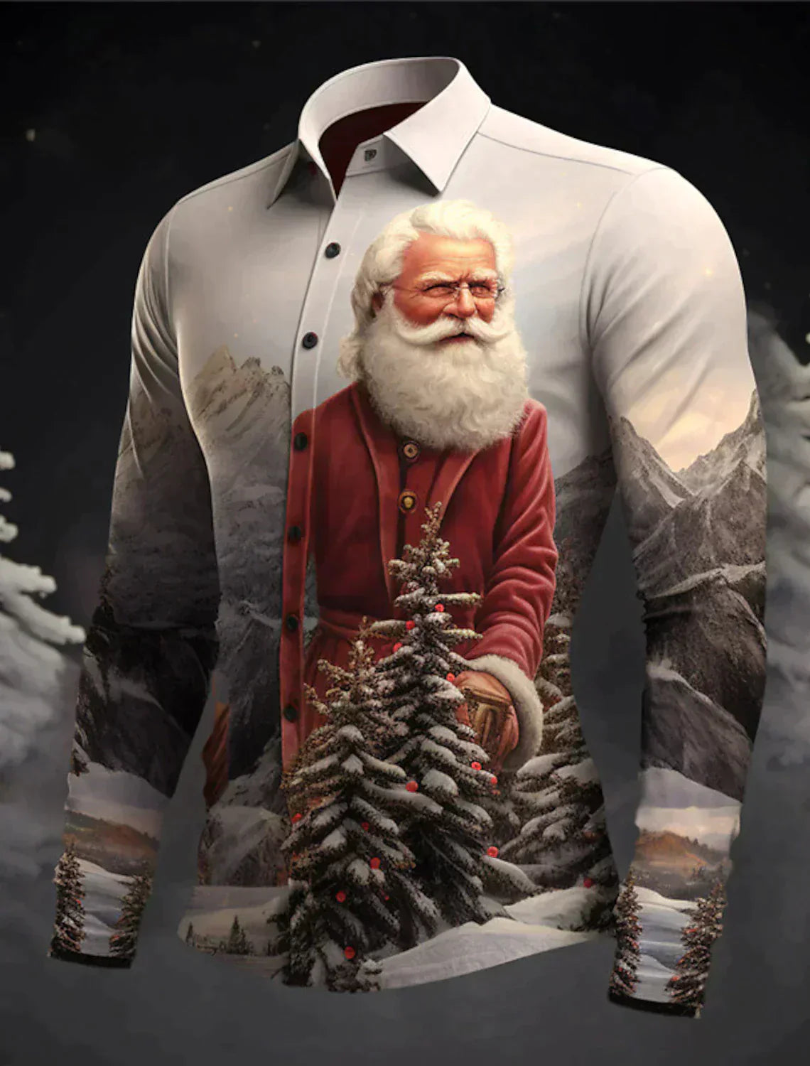 WW | Jack Weihnachtshemd