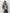 WW Hoodie | Warme Bequeme Damenweste mit Kapuze