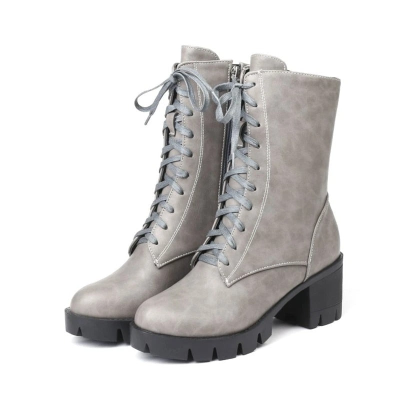 WW | Die Ultimativen Klobigen Stiefel für Unaufhaltsamen Stil