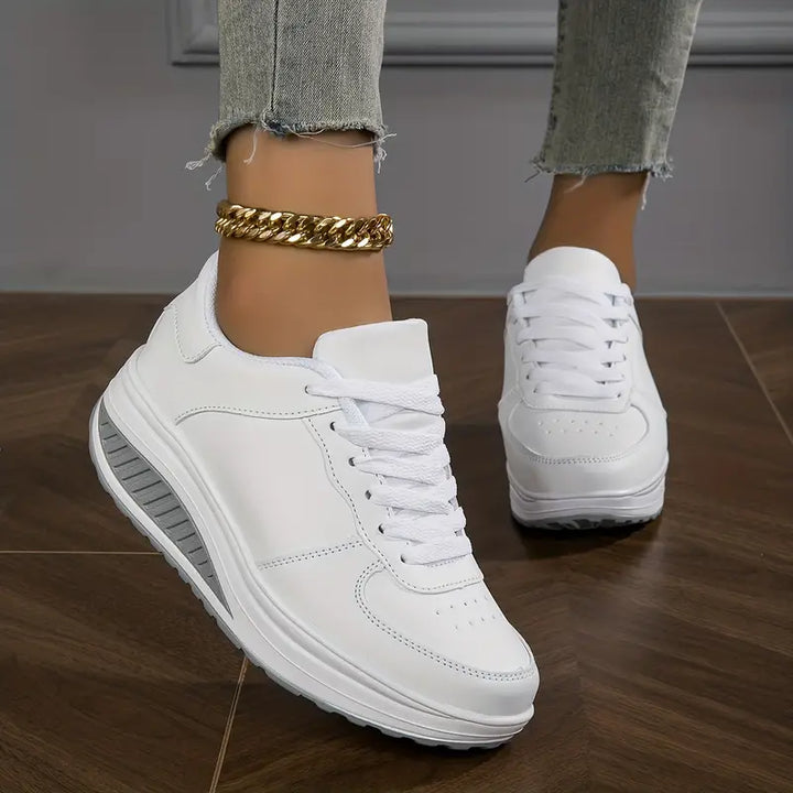 W&W Mode | Orthopedic Women's Sneakers – Air Cushion for Extra Comfort