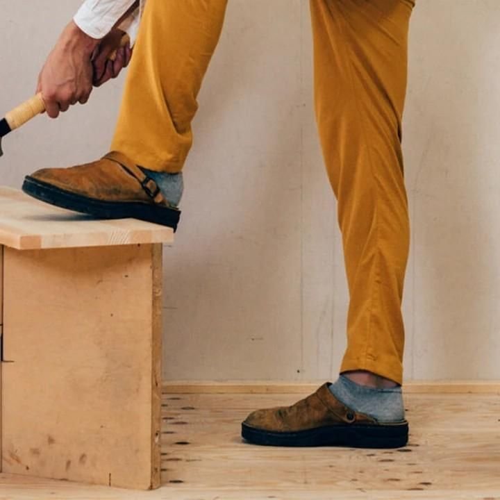 WW | Orthopädische Lederpantoffeln hausschuhe Für Damen