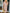 Midikleid mit Rundhalsausschnitt und Polka-Dot-Print