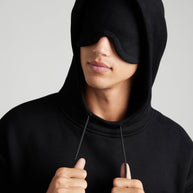 WW | Reise Kapuzenpullover mit Flugzeugmodus-Grafik