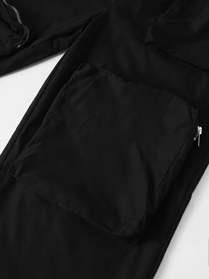 W&W Mode | Stylische Leichte Cargo-Hose