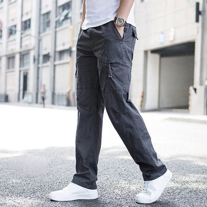 W&W Mode | Cargo Hose Mit Praktischen Taschen