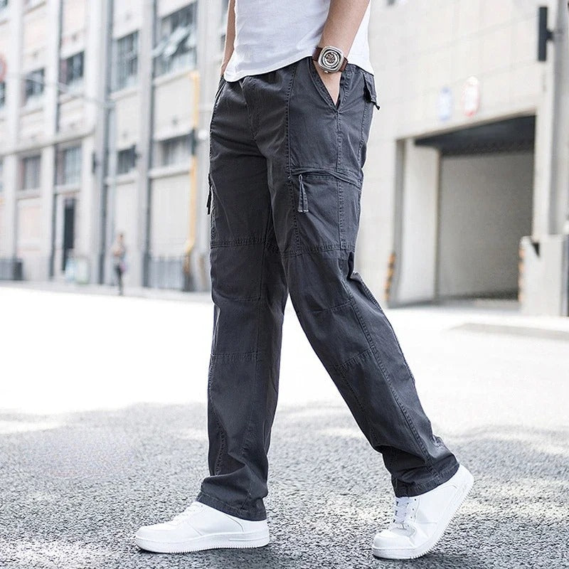 WW | Cargo Hose Mit Praktischen Taschen