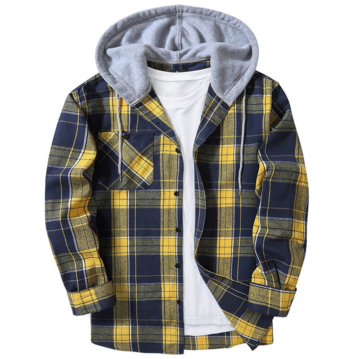 W&W Mode | Button Down Hemd Für Herren