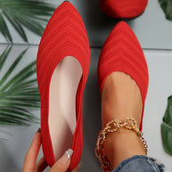 WW | Damen Komfort-Flachschuhe