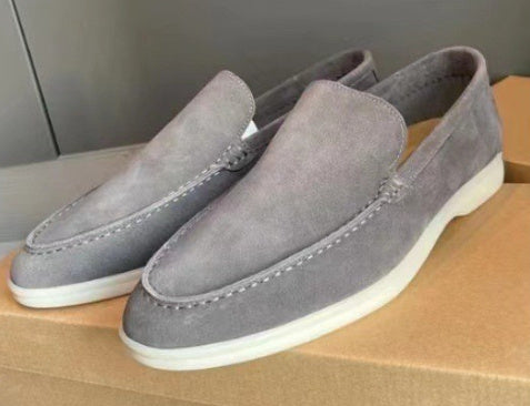 W&W Mode | Legere Herren Sommerloafers