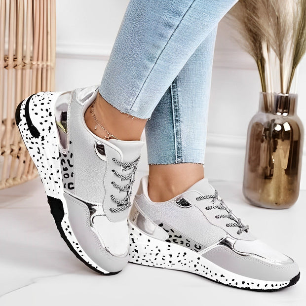 WW | orthopädische Sneakers - stilvolle Trainer mit einem Fokus auf Weichheit