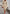 WW | Midi-Kleid mit V-Ausschnitt und Schlitz - elegantes Damen Strickkleid
