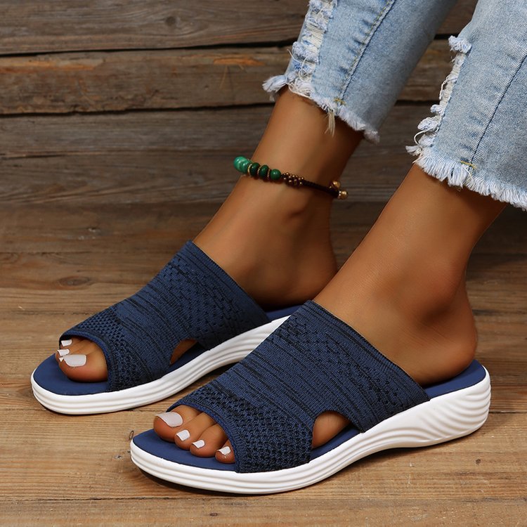 W&W Mode | Flexible Orthopädische Sandalen