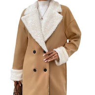 WW - Damen Wollmantel