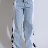 WW | Weite Denim-Hosen