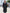 WW | Stilvoller langer Wintermantel Damen mit