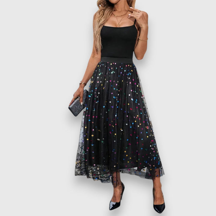 W&W Mode | Bunter Polka Dot Rock