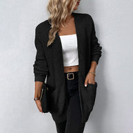 WW | Eleganter und vielseitiger Winter-Cardigan