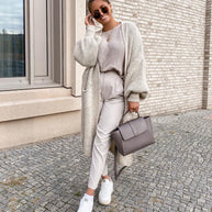 WW lang Beige