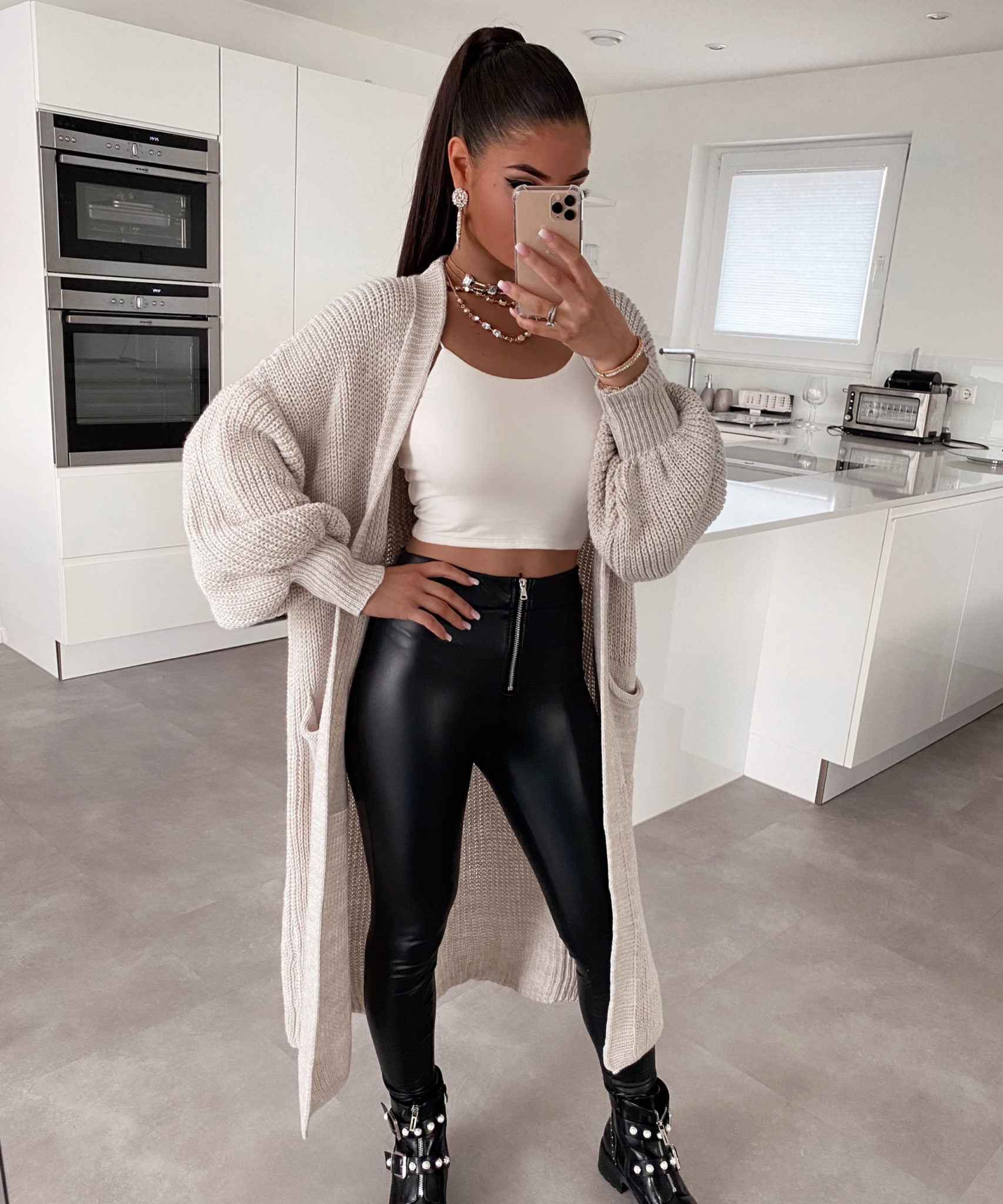 WW lang Beige