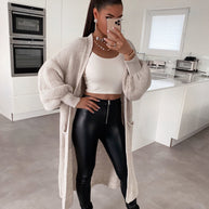 WW lang Beige