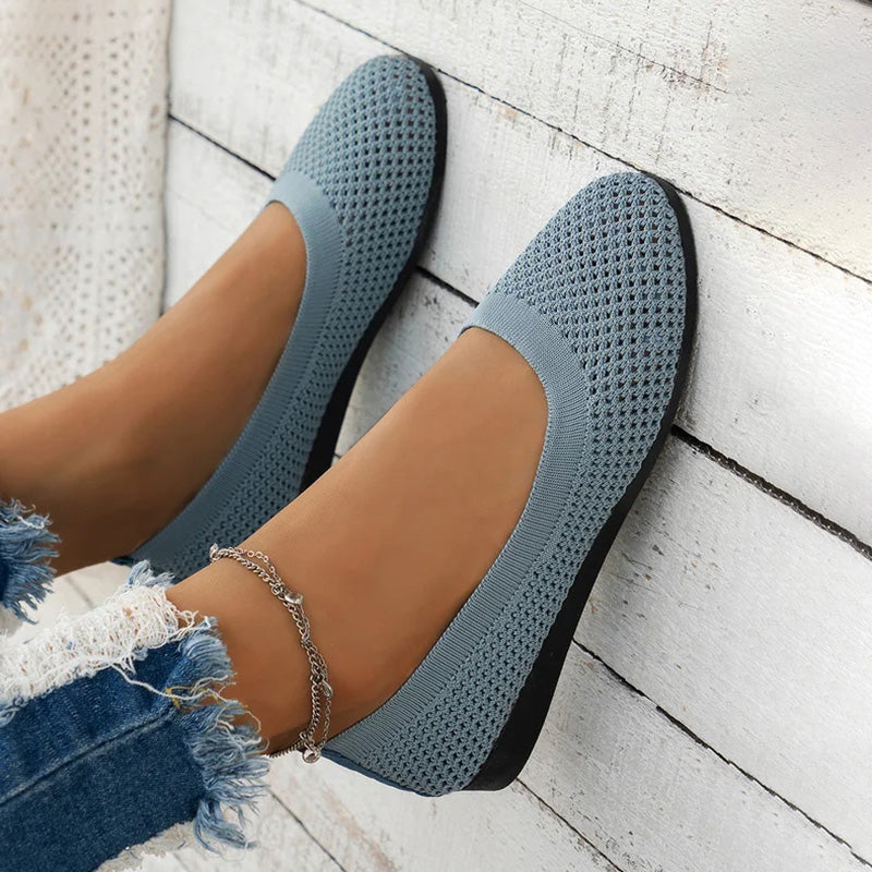 W&W Mode | Niedrige Bequeme Slipper Für Damen