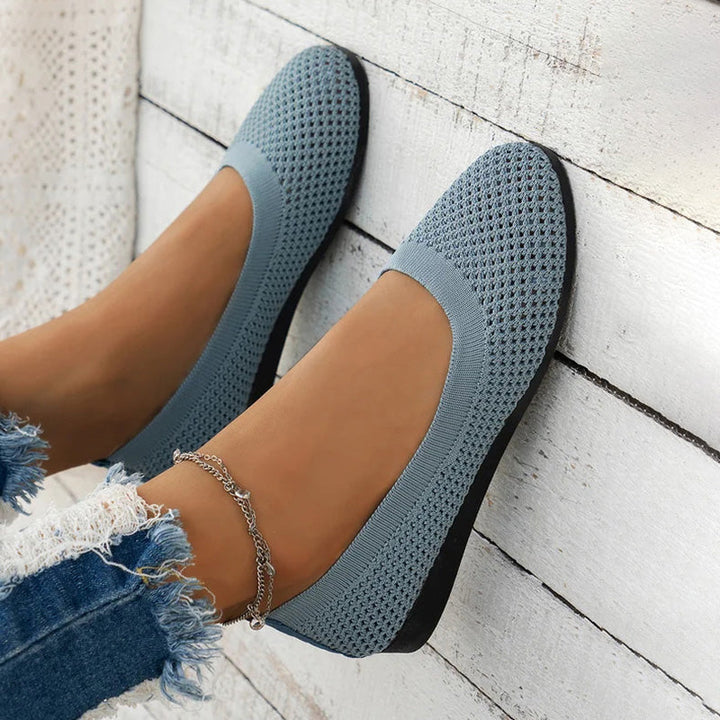 W&W Mode | Niedrige Bequeme Slipper Für Damen