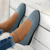 WW | Niedrige Bequeme Slipper Für Damen
