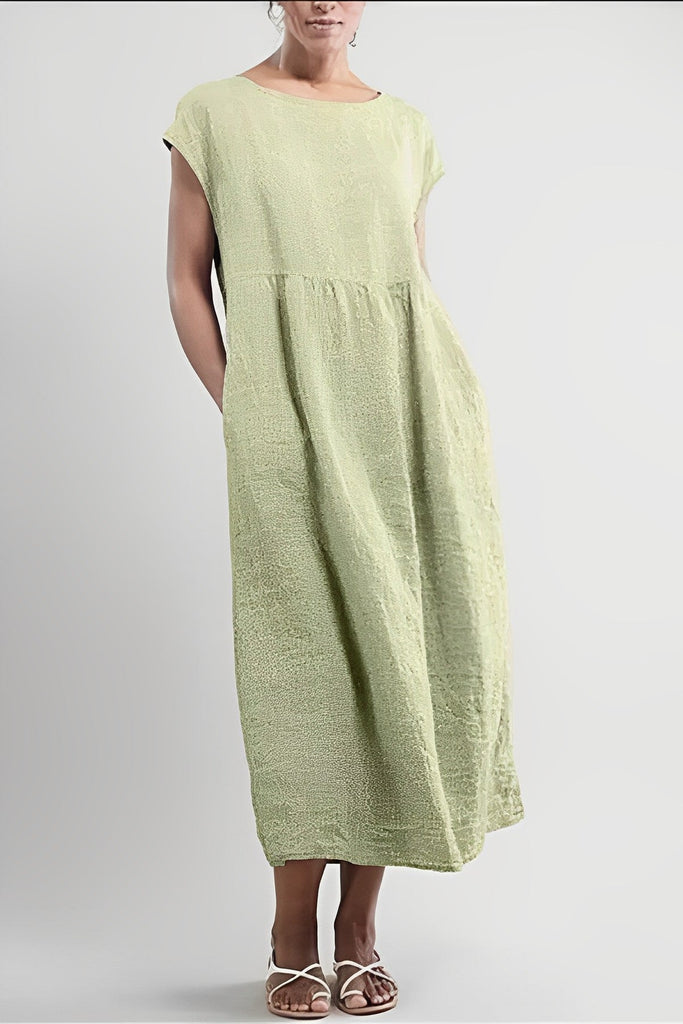 W&W - Elegantes Kleid im Retrostil