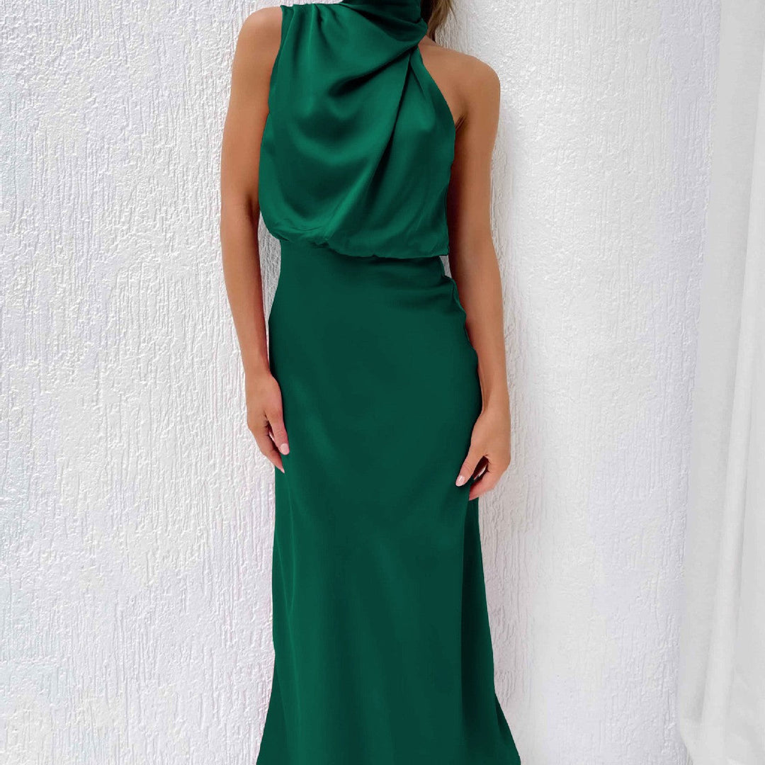 W&W Mode | Elegantes Kleid Für Damen Mit Leichtem Stoff