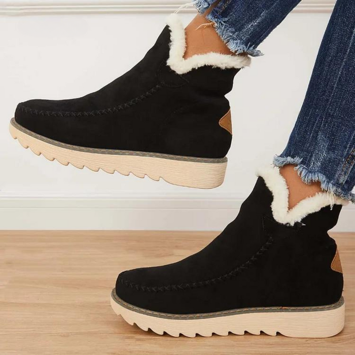 W&W Mode | Bequeme Winterstiefel