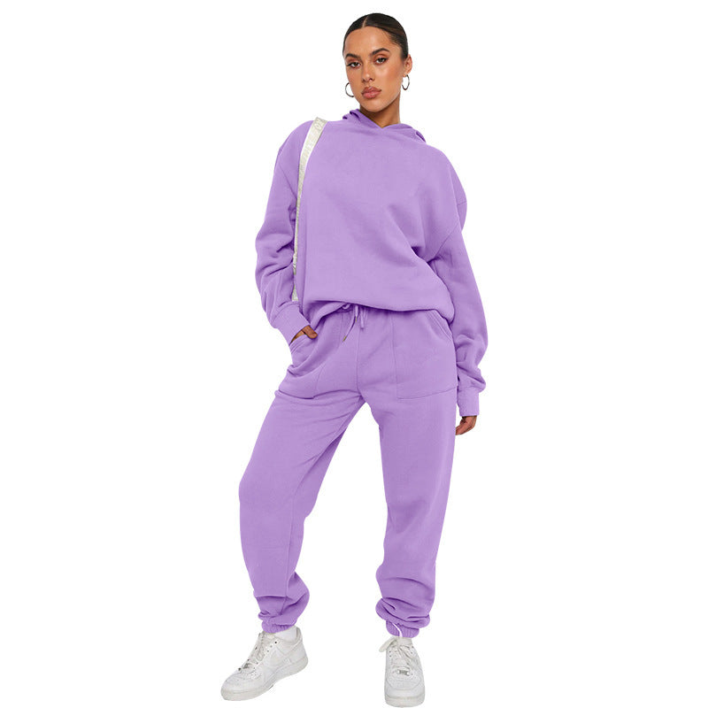 W&W Mode | delig Track Tracksuit - Jogginganzug mit Kapuze