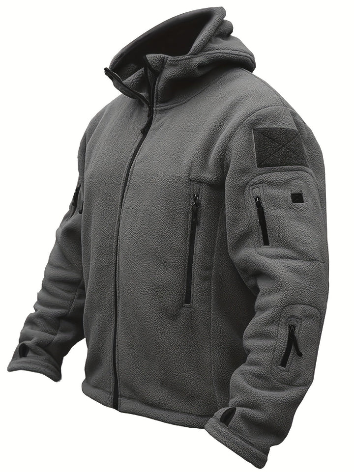 W&W Mode | Winddichte Fleecejacke