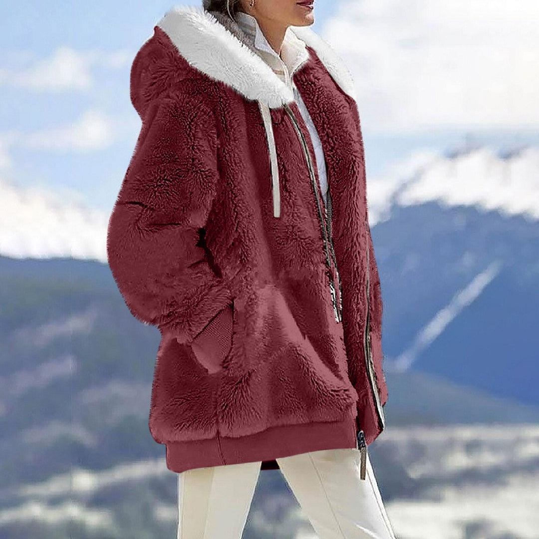 W&W Mode | Elegante und wunderbar warme Damenbodywarmer aus weichem Fleece