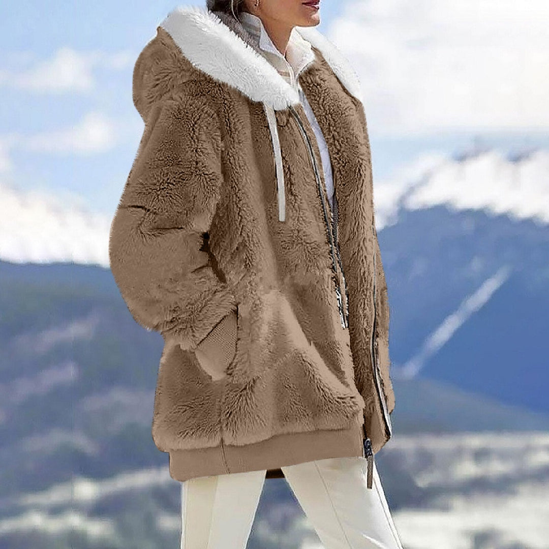 W&W Mode | Elegante und wunderbar warme Damenbodywarmer aus weichem Fleece