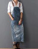 Denim Blau